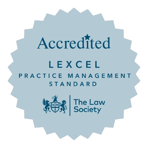 Lexcel Accredited Practice